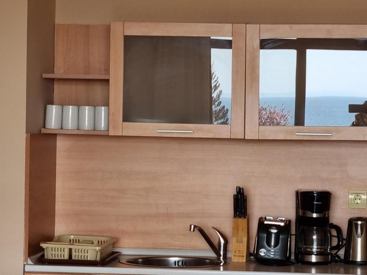 Luxsus Apartment Diamond Свети Влас Екстериор снимка
