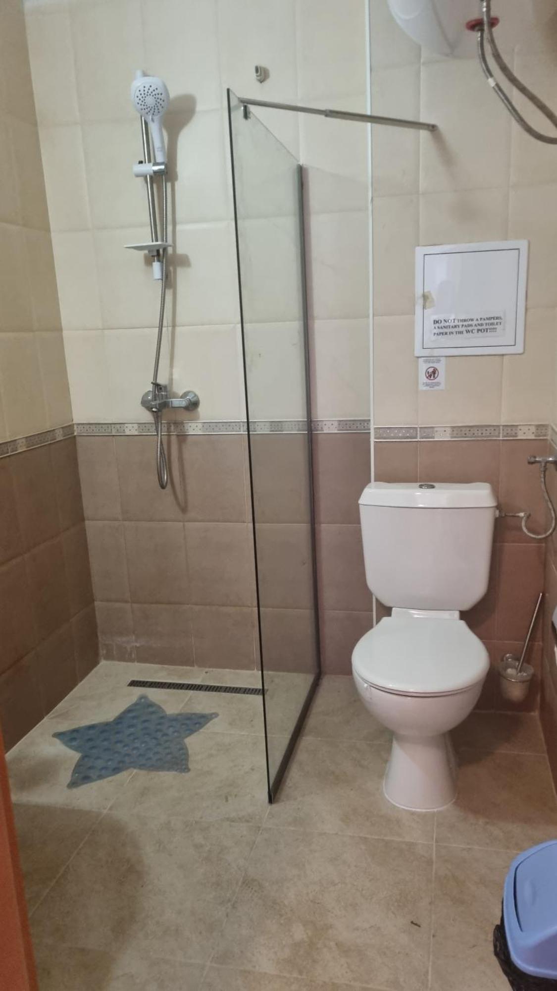 Luxsus Apartment Diamond Свети Влас Екстериор снимка