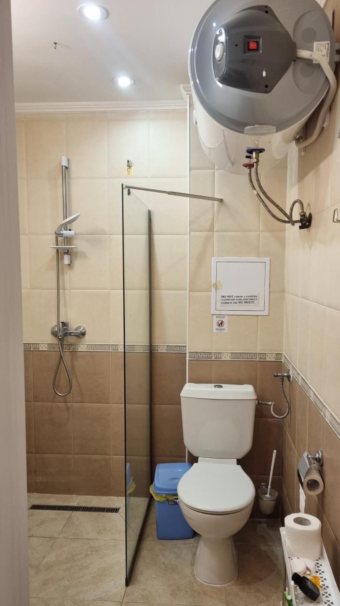 Luxsus Apartment Diamond Свети Влас Екстериор снимка
